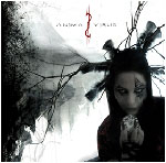 Anima Viruksen "End of the Eden" -albumin kansikuvassa näkyy mustahiuksinen ja mustiin pukeutunut ihminen katselemassa kohtisuoraan. Taustalla synkkää ja vitivalkoista luontoa, jossa vettä, risuja ja heijastuksia abstrakteimmilla tavoilla.