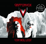 GriffonVoxin EP:n "Control Lost" etukannessa kaksi kalpeaa goottinaista, joista vasemmanpuoleisella verenpunainen tukka ja oikeanpuoleisella vitivalkoinen letti. Kvuan tausta on osittain musta ja osittain pilvinen, valkoinen. Kuvan yläosassa yhtyeen lgoo
