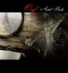 Oxydin albumin "Astral Border" etukannessa näkyy mustat palkit kuvan ylä- ja alalaidoissa. Oikeassa yläkulmassa kaunokirjoituksella bändin ja albumin nimi. Kuvan keskellä valokuva jonkinlaisista pölyisistä koriste-esineistä.