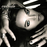 Colliden coveralbumin "These Eyes Before" etukannessa poseeraa goottinainen, jolla tummat silmät ja hiukset. Vasemmassa yläkulmassa kaunokirjoituksella ja valkoisella värillä yhtyeen nimi. Logon alla lukee pienemmällä präntillä myös äänitteen n