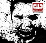 Autodafehin pääasiassa mustavalkoisen albumin "Identity Unknown" etukannessa näkyy irvistelevä ja naamansa aukova mies, jonka kasvojen piirteet ovat suttuiset kuin mustetahratestissä ikään. Kuvan oikeassa yläkulmassa punaisella värillä Autodafeh