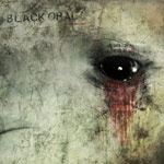 Lisa Gerrardin "The Black Opal" -albumin etukannessa näkyy kuin lähikuva norsun naamavärkistä, jonka oikeassa yläkulmassa on suuri musta verenpunaista nestettä vuotava silmä. Silmän keskellä valkoinen heijastus, mutta muuten se on täysin musta. 