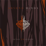 Absurd Minds -bändin uuden albumin "Serve Or Suffer" kansikuvassa näkyy jonkinlainen sarjakuvamainen piirros jonkinlaisesta hirviöstä, jonka kasvojen peilikuvat ovat symmetrisiä. Olennon pään yläpuolella lukee Absurd Mindsin nimi ja alapuolella pi