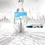 Curl-yhtyeen albumin "We Are Complex" kansitaiteessa näkyy hyvin vaalea maalaus tai piirros jonkinlaisesta kaukaisuudessa näkyvästä kaupungin siluetista. Kuvan oikeassa laidassa keskitettynä vertikaalisesti yhtyeen logo ja sen yllä pienellä pränti