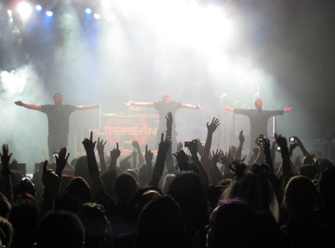 Kuvassa Rotersand. Kuvan otti Juha M.