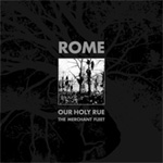 Musta pohajväri ja sen päällä valokuva kuolleista puista ja puukuvan yläpuolella lukee pelkistetyllä fontilla yhtyeen nimi vaaleanharmaalla värillä. Kuvan alaosassa lukee singlen nimi samaan tyyliin, vain pienemmällä fonttikoolla.