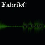 Musta pohjaväri, jota vastaan vasemmassa yläkulmassa FabrikC-logo valkoisella.