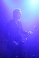 Angelika Kult Semifinalissa 10.9.2011. Kuvan otti Jouni Kautto.