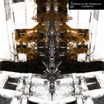 "I: Enroute" -albumin kannessa abstrakti läjä ikkunoita, muotoja, keppejä ja hahmoja.