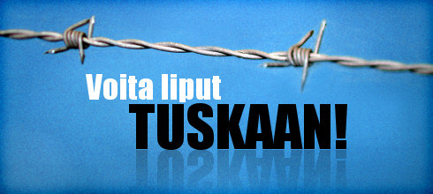 Voit liput TUSKAAN!
