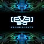 Musta tausta, jota vasten kuvan ylä- ja alaosassa futuristiset koristereunat. Kuvan keskellä Level 2.0 -logo valkoisella värillä.