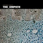 Valokuva soluista tai solukosta, joka on osittain ruskeaa ja osin sinistä. Kuvan yläosassa The_Empath-logo valkoisella värillä mustaa vasten.