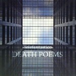 Valokuva suuresta lasiseinästä. Kuvan alaosassa lukee valkoisella värillä Telefantastico ja albumin nimi.