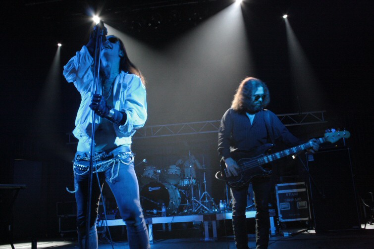 Kuvassa Soror Dolorosa. Kuva: Niina Helminen.