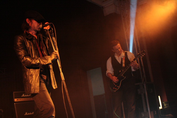 Kuvassa Nosferatu. Kuva: Niina Helminen.