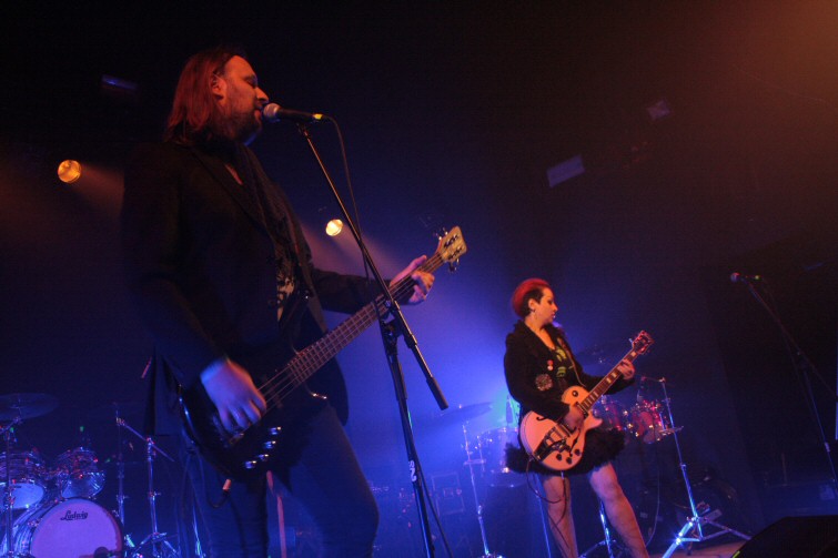 Kuvassa Doppelgänger. Kuva: Niina Helminen.