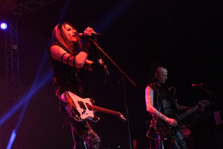 Kuvassa London After Midnight. Kuva: Niina Helminen.