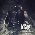 Valokuva selin olevasta ihmishahmosta, joka pukeutunut mustaan nahkaliiviin. Kuvan oikeassa alakulmassa Freakangel-logo valkoisella.