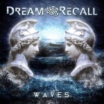 Peilikuva valkoisen antiikin ajan patsaan sivuprofiilista. Kuvan yläosassa Dream Recall -logo valkoisella.