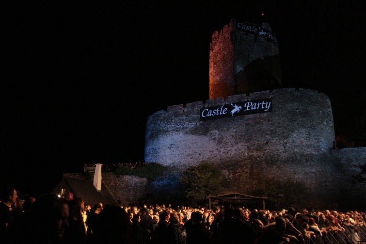 Kuva Castle Party 2016 -festivaalista. Kuva: Niina Helminen.