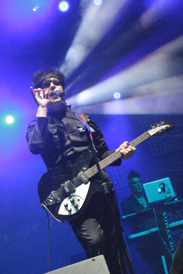 Kuva Castle Party 2016 -festivaalista. Kuva: Niina Helminen.