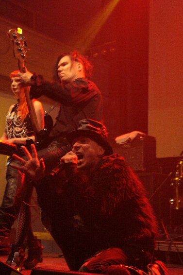 Kuva Castle Party 2016 -festivaalista. Kuva: Niina Helminen.