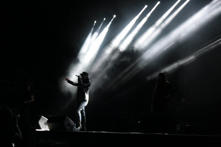 Kuva Castle Party 2016 -festivaalista. Kuva: Niina Helminen.