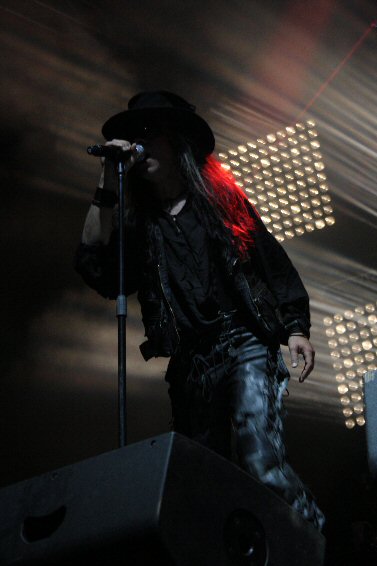 Kuva Castle Party 2016 -festivaalista. Kuva: Niina Helminen.