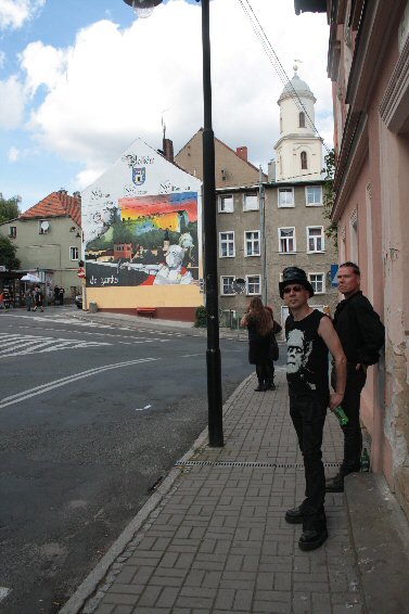 Kuva Castle Party 2016 -festivaalista. Kuva: Niina Helminen.