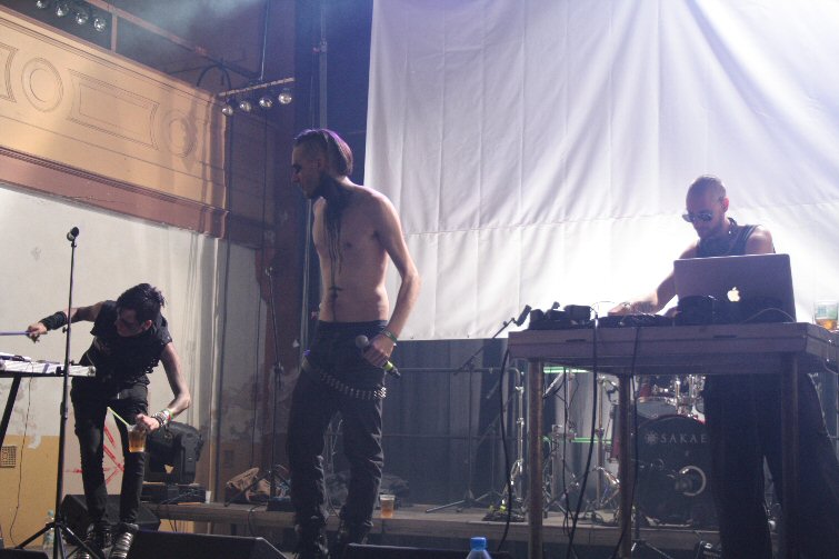 Kuva Castle Party 2016 -festivaalista. Kuva: Niina Helminen.