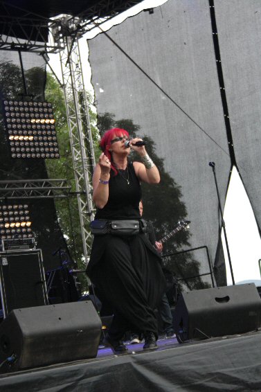 Kuva Castle Party 2016 -festivaalista. Kuva: Niina Helminen.