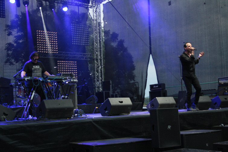 Kuva Castle Party 2016 -festivaalista. Kuva: Niina Helminen.