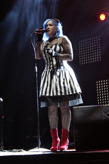 Kuva Castle Party 2016 -festivaalista. Kuva: Niina Helminen.