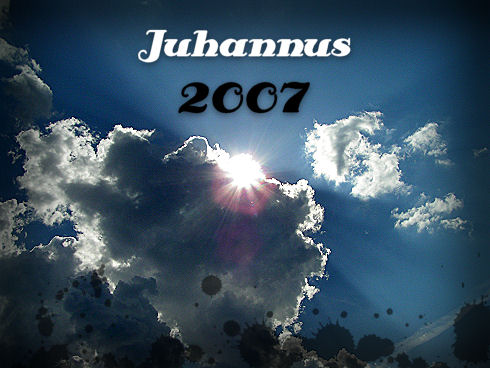 Juhannus 2007