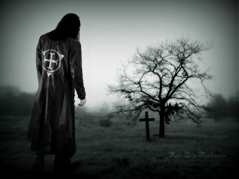 Garden Of Delight: Feel The Darkness