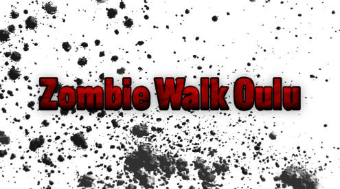 Zombie Walk Oulu