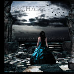 Lachaisen "Silent Cries For Help" -albumin kansikuva. Kuvassa näkyy pilvinen taivas, jonka edessä hohtavansiniseen pukeutuneen naishahmon profiili siluettina. Kuvan yläosassa bändin logo.