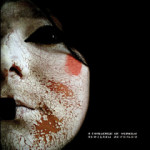 A Challenge Of Honourin "Ashigaru Revealed" -albumin etukansi. Kuvassa valokuva japanilaisesta geishasta, jonka kasvoista puolet näkyvät vasemmassa laidassa mustaa taustaa vasten. Geishalla kalpeat kasvot, joissa punertavia laikkuja ja halkeamia. Geisha