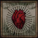 Bella Morten "Beautiful Death" -nimisen äänitteen etukansikuva. Kuvassa punainen sykkivä sydän, johon kiinnitetty koristeellisesti pitkiä nauloja ylt'ympäriinsä. Sydämen ja naulojen taustalla kulunutta ja nuhjuista maalia. Kuvaa kehystää pelkist