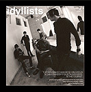 The Idyllists -bändi mustavalkoisessa valokuvassa.