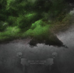 Shiny Toy Gunsin "Season of Poison" -albumin etukansi. Kuvassa näkyy käänteisenä vihreää luontoa ja harmaata taivasta. Vihreä puoli yläosassa, alapuolella harmaa väri. Bändin ja albumin nimi kuvan alaosassa pienellä präntillä vaaleanharmaalla