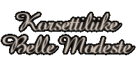 Korsettiliike Belle Modeste