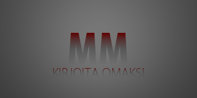 MM - kirjoita omaksi