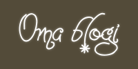 Oma blogi