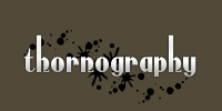 thornography